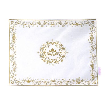 Seven Times Six Disney Princess 4 Piece Dinner Placemat Set 18" X 14