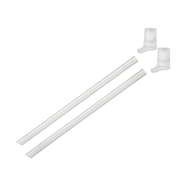 CamelBak eddy+ Bite Valve and Straw, 2 count (Pack of 1)