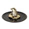 Harry Potter Sorting Hat Ceramic Trinket Tray - 3D Trinket Jewelry Holder, Bracelets Rings Earrings Storage Dish