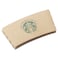 Starbucks 11020575 Cup Sleeves for 12/16/20 oz Hot Cups Kraft 1380/Carton