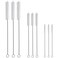 9-Piece Straw Cleaner Brush Kit for Stanley - (3-Size) Extra Long Pipe Cleaners, Straw Cleaning Brush for Tumbler, Sippy Cup, Bottle and Tube