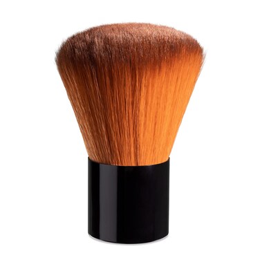 kwmobile Record Cleaning Brush - Soft Nylon Brush for Removing Dirt Dust from Records, Vinyl, LPs, EPs, 12" Albums, 7" Singles - Vinyl Accessories