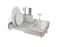 Joseph Joseph Extend Steel Expandable Dish Drying Rack with Removable Cutlery Holder Swivel Draining Spout, Stainless Steel