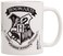 Harry Potter MG22384 Hogwarts Crest Ceramic Mug - White