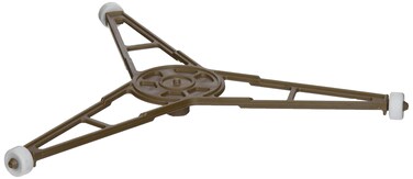 General Electric WB06X10549 Glass Tray Support,brown