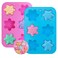 Large Snowflake Silicone Molds, DanziX 3 Pack Snowflakes Silicone Cake Soap Mould Handmade Christmas Molds-Rich Snowflakes shapes