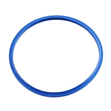 Universal Silicone gasket for Universal Anti-Rust Aluminum Ultra Pressure Cooker 3.7 Qt, 4.75 Qt and 6.3 Qt