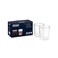 De'Longhi DLSC318 Thermal Glasses 13.5 fl oz, set of 2