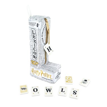 Harry Potter Lexicon-GO! Word Game