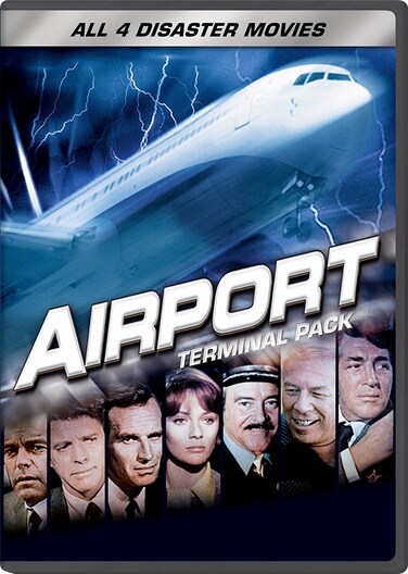 Airport Terminal Pack [DVD]