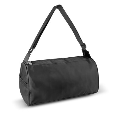 C&amp;F BOGMOST Small Travel Duffel Bag Foldable Waterproof Gym Bag for Gym Beach Swim Bag Men Women Duffle Bag Lightweight Oxford Cloth Sports Bag -Black