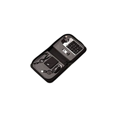 American Tourister Travel Kit (Black)