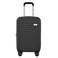 kensie 20" Graceful Hardside Carry-On Luggage, Black