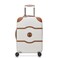 DELSEY Paris Chatelet Air 2.0 Hardside Luggage with Spinner Wheels, Angora, Carry on 20 Inch