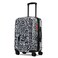 American Tourister Keith Haring Mickey Mouse Hardside Luggage with Spinner Wheels, Carry-On 19-Inch