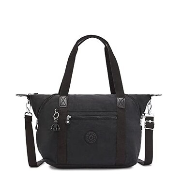 Kipling Satchel, Black Noir