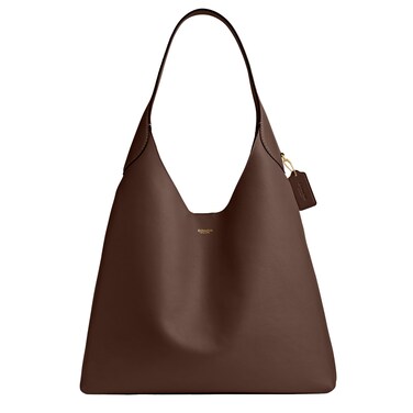 Coach Brooklyn Shoulder Bag 39, Maple