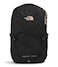 THE NORTH FACE Women's Every Day Jester Laptop Backpack, TNF Black/Burnt Coral Metallic, One Size