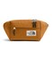 THE NORTH FACE Berkeley Lumbar Waist Pack With Zipper Closure And Adjustable Strap, Timber Tan/TNF Black, One Size