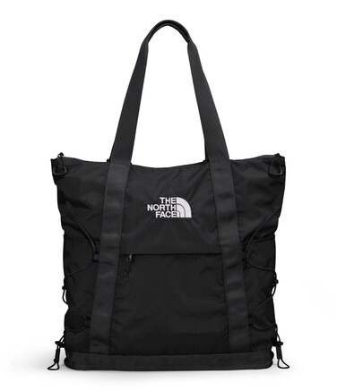 THE NORTH FACE Borealis Laptop Tote Backpack - PFAS Free, TNF Black/TNF Black-NPF, One Size