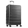 Simple Deluxe 28 Inch Hardside Carry On Luggage, Suitcase with Double Spinner Wheels &amp; TSA Lock, Hard Shell, Expandable Rolling Lightweight, Black