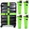 Untethered 4-Pack Luggage Straps   Suitcase Strap, Luggage Strap, Luggage Belt Strap, Luggage Straps for Suitcases TSA Approved, Suitcase Belt Strap, Bag Straps for Luggage. Buckle Straps and Wraps.