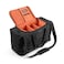 Fitdom Sneaker Bag for Travel, Sneakerhead gift, Sneaker Duffle Outdoor Sports Gym Bag, A Multi-functional Duffel Bag with 3 Adjustable Dividers, &amp; Shoulder Strap. TSA Carry-On Size Approved