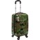 Rockland Safari Hardside Spinner Wheel Luggage, CAMO, Carry-On 20