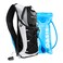 Water Buffalo Hydration Backpack - Lightweight Hydration Pack with 2L Water Bladder - Water Backpack for Hiking, Running, Biking, and Raves - Road Runner 12L Hydropack Backpack