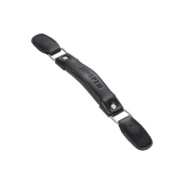 Mtsooning Luggage Handle Replacement Parts,150mm Leather Suitcase Grip Pull Carry Strap Spare Fix Holders for Travel