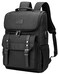 YALUNDISI Vintage Backpack Travel Laptop Backpack with usb Charging Port for Women &amp; Men College Backpack Fits 15.6 Inch Laptop Black