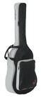 Wayfinder Supply Co. Lightweight Acoustic Guitar Gig Bag with Large Accessory Pocket and Adjustable Backpack Straps; (WF-GB-ACOU)