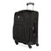SwissGear Sion Softside Expandable Luggage, Black, Carry-On 21-Inch