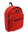 Everest Luggage Classic Backpack, Red, Medium
