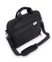 Everest Slim Briefcase, Black, One Size