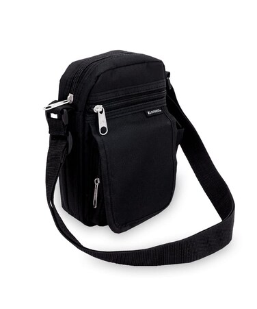 Everest 054mUtility Bag, Black, One Size,054-BK