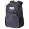 KAVU Packwood Backpack with Padded Laptop and Tablet Sleeve, Black Topo