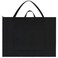 BUSOHA Large Art Portfolio Tote Bag with Nylon Shoulder,24"X 36" Light Weight Waterproof Poster Board Storage,Portfolio Folder for Artwork Poster, Sketching,Student Art Portfolio,Drawing