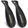 ZOMAKE Metal Shoe Horn, 2 Pack Stainless Steel Shoehorn 7.5 Inches Portable for Travel Use