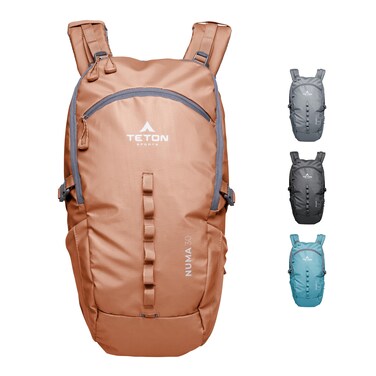 TETON Sports Numa Backpack, Terra, 30 Liters