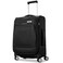 Samsonite Uplift Softside Luggage with Spinner Wheels, Black, Carry-On 20-Inch