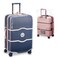 Luggage Covers for Suitcase TSA Approved   Handle Openings on L&amp;R   Premium Clear Suitcase Covers for Luggage TSA Approved   Luggage Protector Suitcase Cover   Size 28in  Clear Luggage Cover Protector
