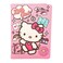 Hello Kitty Passport Holder for Travel Official License, Cute Passport Cover, Sanrio Gifts