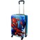 FUL Marvel Spider-Man Kids Carry On Luggage, Hardshell Rolling Suitcase with Spinner Wheels, Multi, 21 Inch