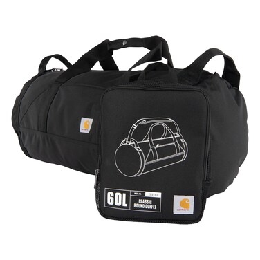 Carhartt 60L, Black