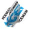 RED DRAGON Hardcore Gerwyn Price - White &amp; Blue Logo Flights (3 Sets per Pack)