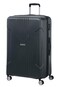American tourister Suitcase, Black (Dark Slate), L (78 cm-120 L)