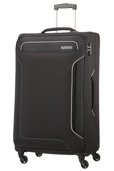 American Tourister Hand Luggage, Black, 80 cm