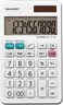Sharp EL377WB EL-377WB Large Pocket Calculator, 10-Digit LCD