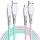 iPhone Charger 2Pack 6 FT Apple MFi Certified Lightning Cable Fast Charging iPhone Charger Cord Compatible with iPhone 14 13 12 11 Pro Max XR XS X 8 7 6 Plus SE iPad and More